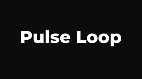 Pulse Loop — After Effects adobe express - looping preset preview