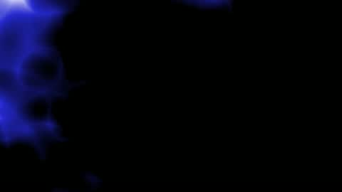 Cosmic Power — After Effects backgrounds preset preview