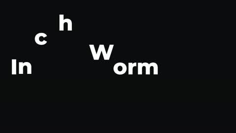 Inch Worm — After Effects expressions preset preview
