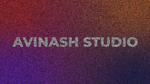 Noise Alpha — After Effects noise & grain effect preview