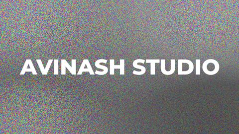Noise HLS Auto — After Effects noise & grain effect preview
