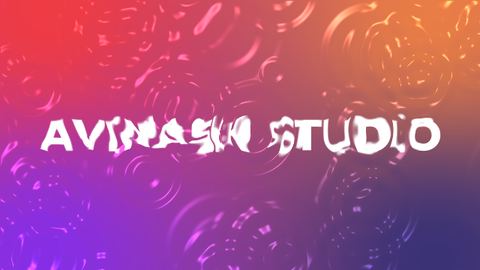 CC Drizzle — After Effects simulation effect preview