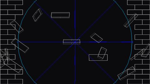 Shatter — After Effects simulation effect preview