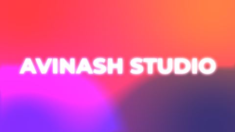 Glow — After Effects stylize effect preview
