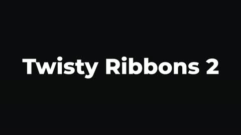 Twisty Ribbons 2 — After Effects legacy preset preview