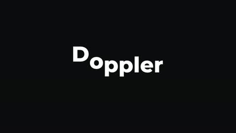 Doppler — After Effects mechanical preset preview