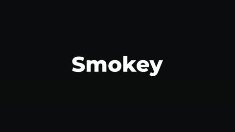 Smokey — After Effects miscellaneous preset preview