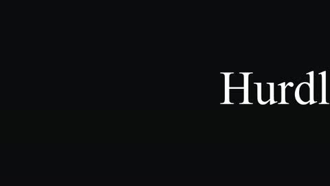 Hurdles — After Effects paths preset preview