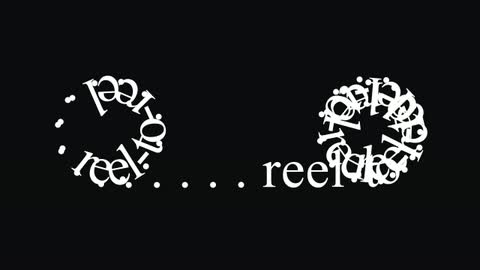 Reel To Reel — After Effects paths preset preview