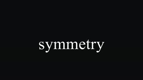 Symmetry — After Effects paths preset preview