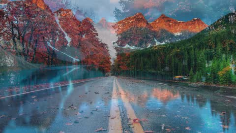 Film Dissolve — Premiere Pro video transition preview