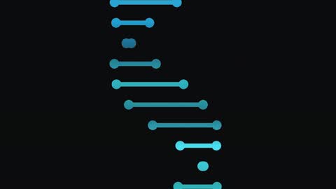 DNA Helix — After Effects elements preset preview