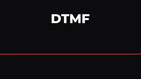 DTMF — After Effects sound effects preset preview