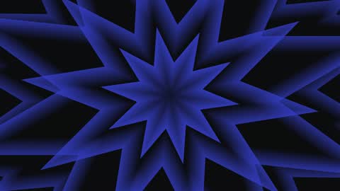 Starburst Spin — After Effects synthetics preset preview